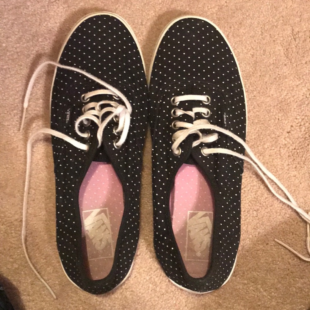 VANS women 9